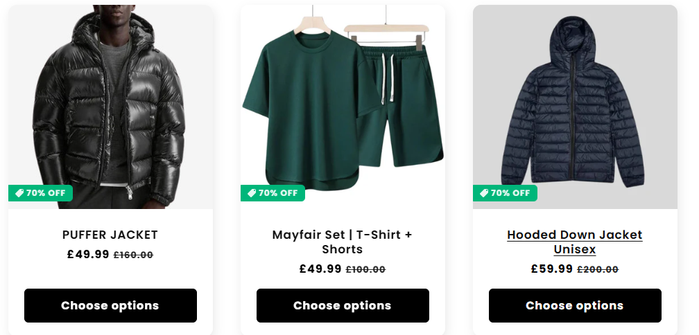 Welcome to Our Store