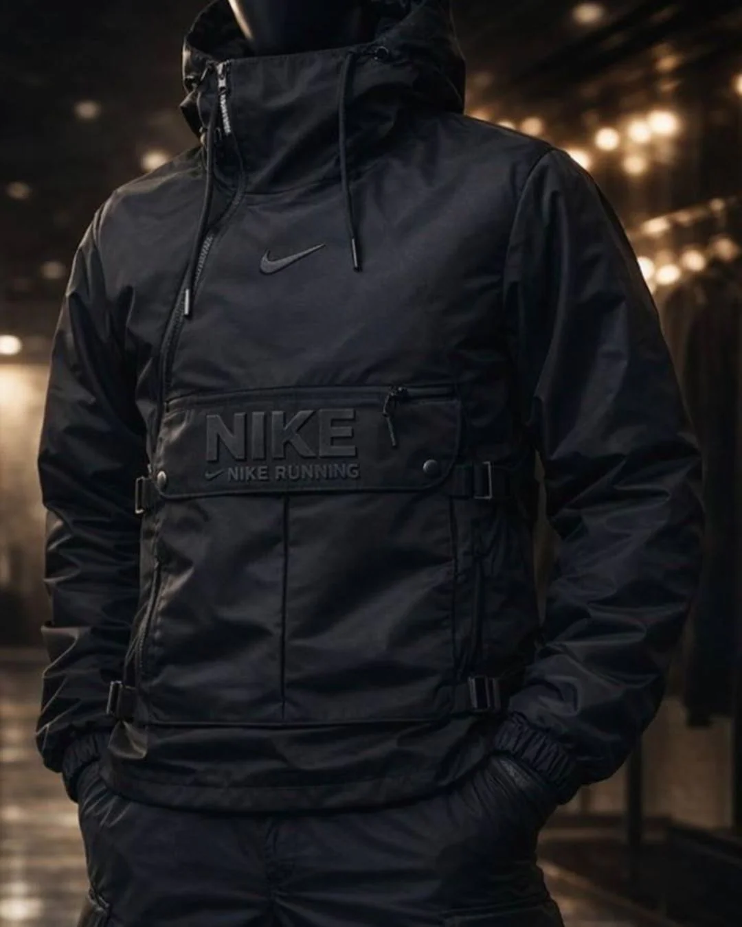 StealthShell Tactical Jacket